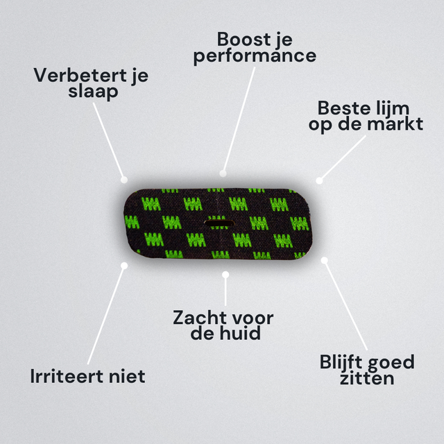 Mondtape