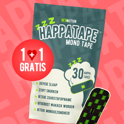 (1+1 GRATIS) Mouth Tape |  HappaTape